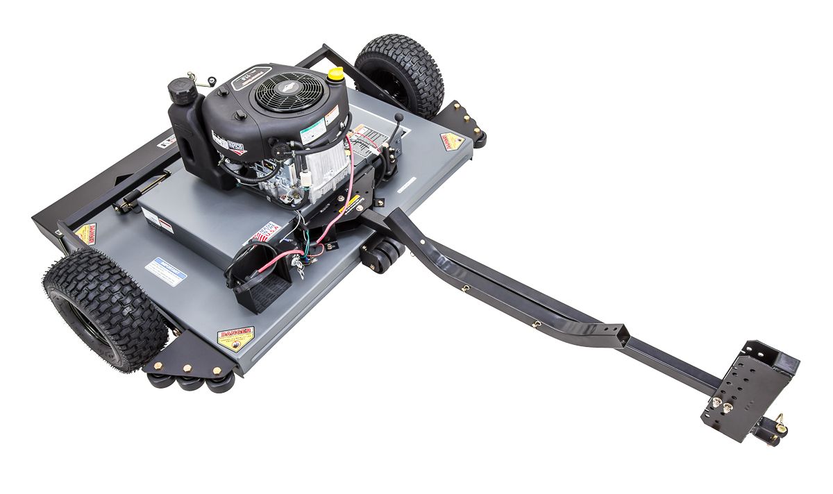 Swisher Fast Finish Cut Mower | Model FCE11544BS | 44" Cutting Width | 11.5 HP Briggs & Stratton Engine | Horsepower 15 To 20 HP | For ATV & UTV