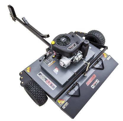 Swisher Fast Finish Cut Mower | Model FCE11544BS | 44" Cutting Width | 11.5 HP Briggs & Stratton Engine | Horsepower 15 To 20 HP | For ATV & UTV
