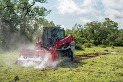 Fecon Stone Crusher | Model SC6220 & SC7620 | Width 62" To 76" | 30–50 GPM | 80–132 HP | For Skid Steer