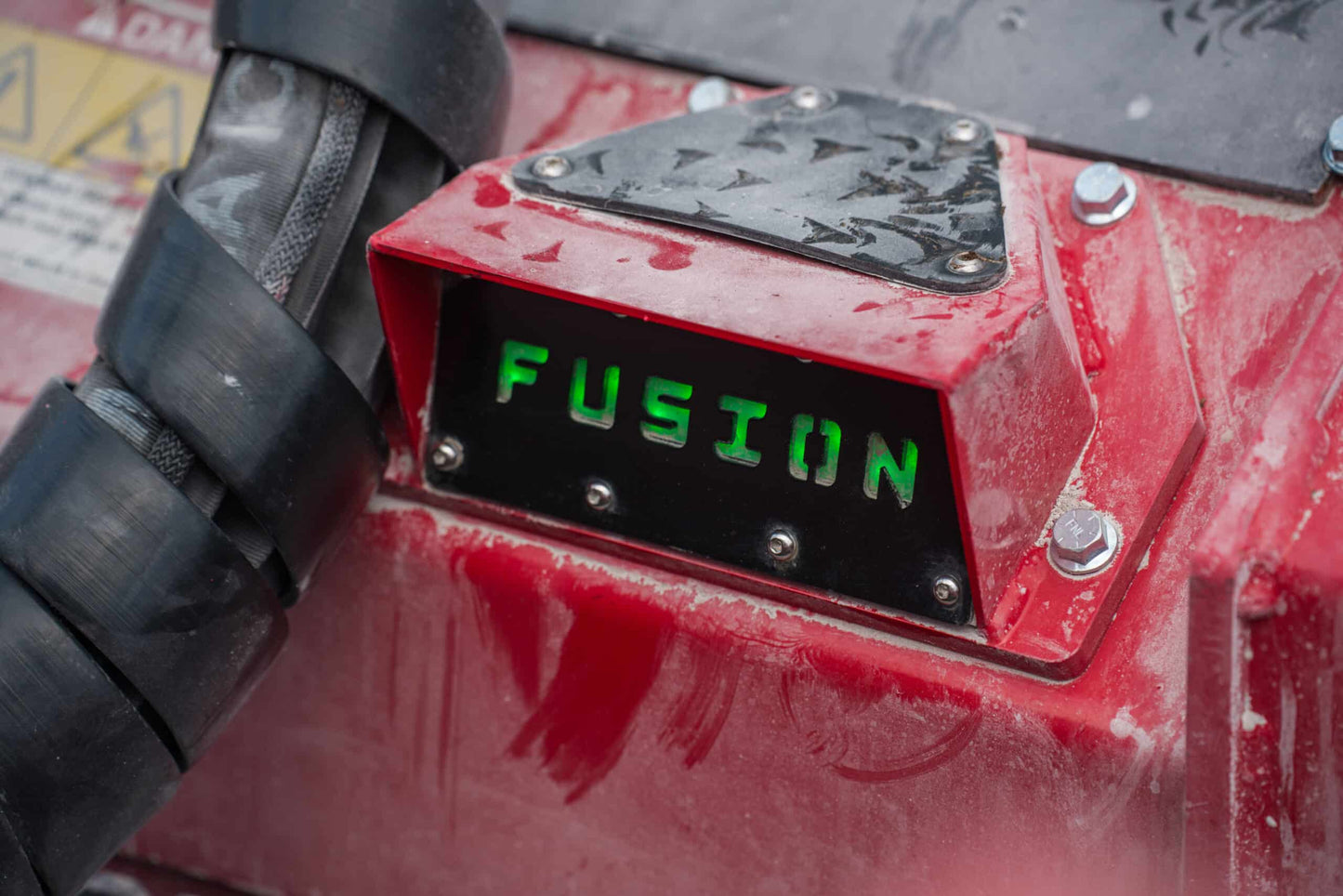 Fecon Stone Crusher | Model SC6220 & SC7620 | Width 62" To 76" | 30–50 GPM | 80–132 HP | For Skid Steer