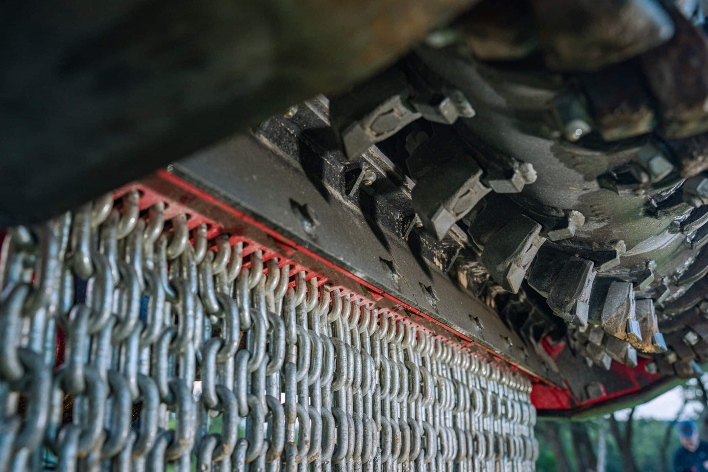 Fecon Stone Crusher | Model SC6220 & SC7620 | Width 62" To 76" | 30–50 GPM | 80–132 HP | For Skid Steer
