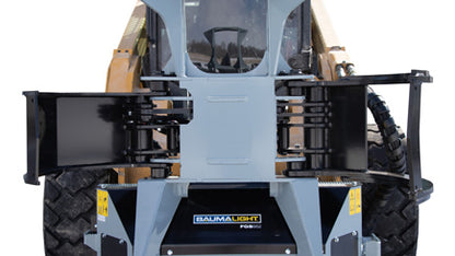 Baumalight Feller Buncher Tree Saw | Model FGS-952 | Blade Diameter 52" | Maximum Cut 20" | Hydraulic Flow 25 To 45 GPM | For Skid Steers