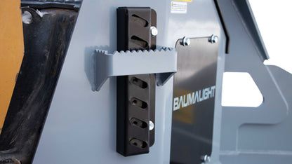 Baumalight Feller Buncher Tree Saw | Model FGS-952 | Blade Diameter 52" | Maximum Cut 20" | Hydraulic Flow 25 To 45 GPM | For Skid Steers