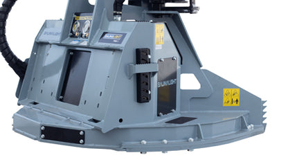 Baumalight Feller Buncher Tree Saw | Model FGS-952 | Blade Diameter 52" | Maximum Cut 20" | Hydraulic Flow 25 To 45 GPM | For Skid Steers