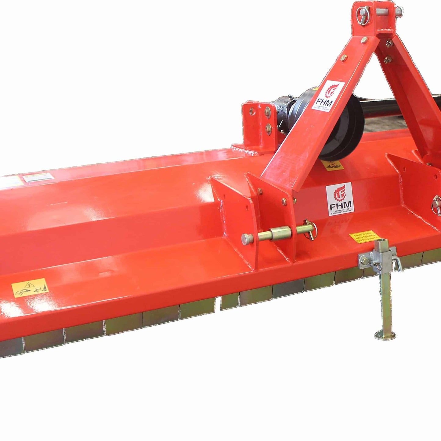 Farmer Helper EFG Series (Medium Duty) Flail Mower | 41″ to 68″ Working Width | 18 – 45 HP for Tractor