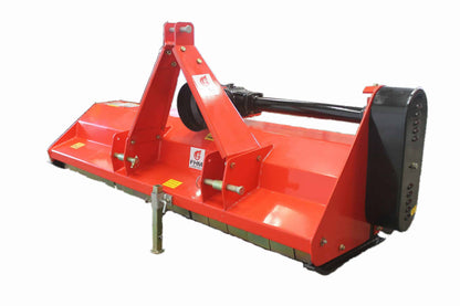 Farmer Helper EFG Series (Medium Duty) Flail Mower | 41″ to 68″ Working Width | 18 – 45 HP for Tractor