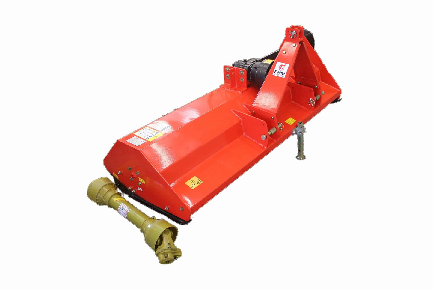 Farmer Helper EFG Series (Medium Duty) Flail Mower | 41″ to 68″ Working Width | 18 – 45 HP for Tractor