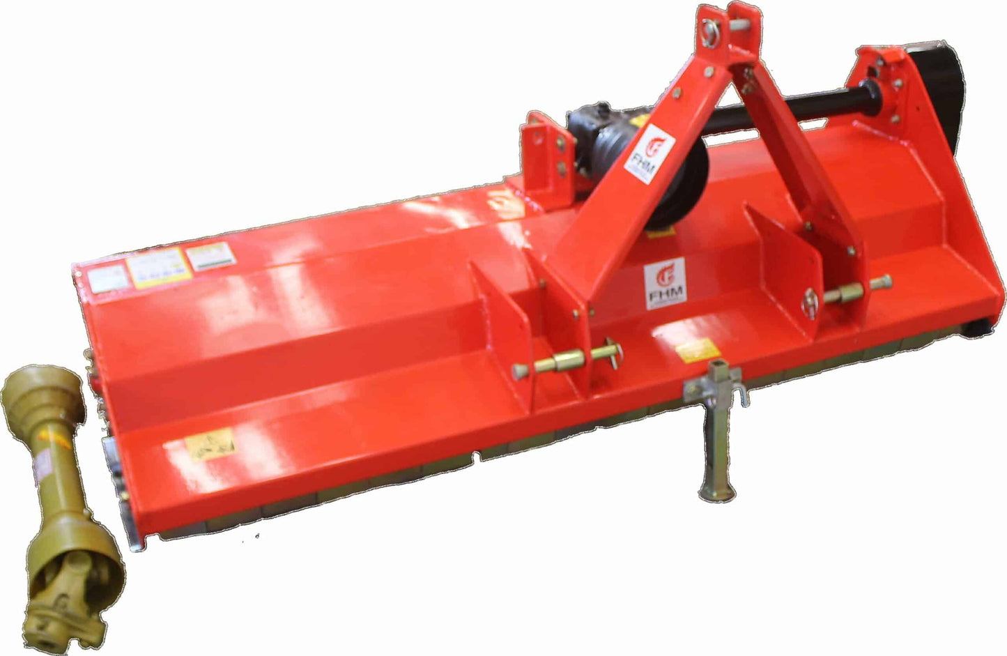 Farmer Helper EFG Series (Medium Duty) Flail Mower | 41″ to 68″ Working Width | 18 – 45 HP for Tractor