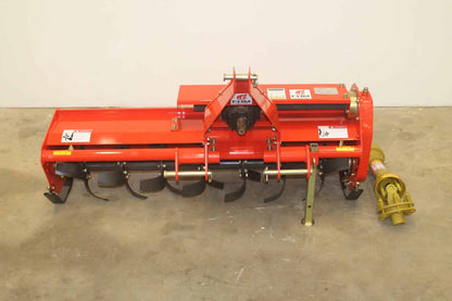 Farmer Helper FH-TL Standard Duty Tiller | 33" to 53" Working Width | 12-40HP PTO for Tractor