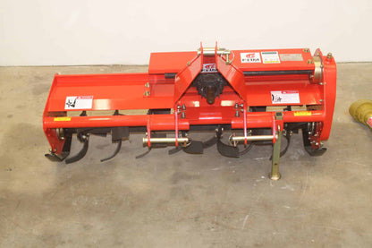 Farmer Helper FH-TL Standard Duty Tiller | 33" to 53" Working Width | 12-40HP PTO for Tractor