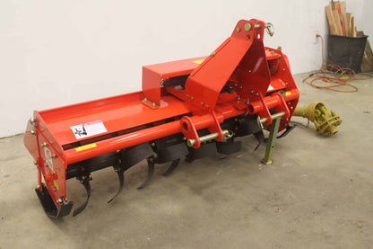 Farmer Helper FH-TL Standard Duty Tiller | 33" to 53" Working Width | 12-40HP PTO for Tractor