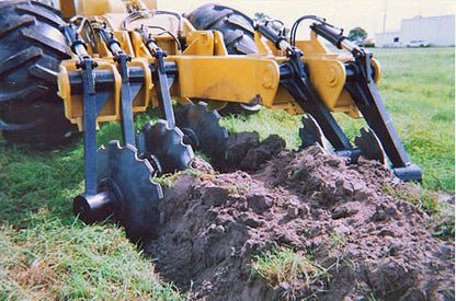 Marden Industries Mid-Range Middle Buster Plow | Model SL155 | Travel 40" | 150–200 HP | For Skidders & Tractors
