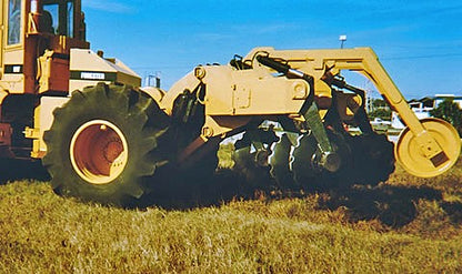 Marden Industries Mid-Range Middle Buster Plow | Model SL155 | Travel 40" | 150–200 HP | For Skidders & Tractors