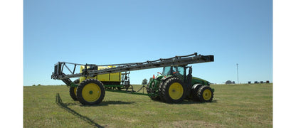 Bestway Ag Field Pro IV Pull Type Sprayer - Precision Agriculture Spraying Solutions