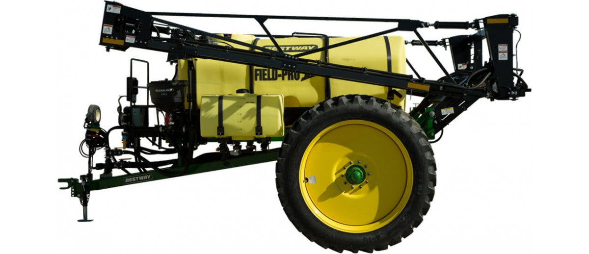 Bestway Ag Field Pro IV Pull Type Sprayer - Precision Agriculture Spraying Solutions