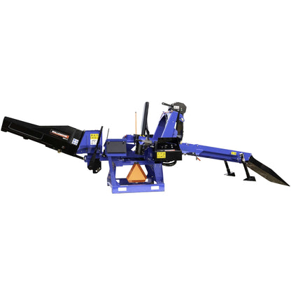 Wallenstein | Firewood Processors & Conveyors | Model WP Series | Width 69" & 114" | Engine Horsepower 14-40 HP |  For Tractors