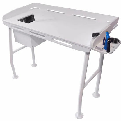 RIO MARINE CUSTOMS FILLET TABLE WITH SINK