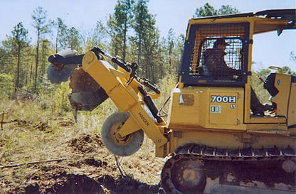 Marden Industries Two-Arm Ripper Plow | Model CRP122 | Width 30" | 120-150 HP | For Crawler Tractors