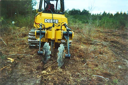 Marden Industries Two-Arm Ripper Plow | Model CRP122 | Width 30" | 120-150 HP | For Crawler Tractors
