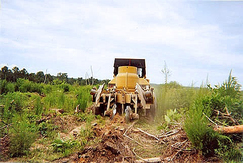 Marden Industries Four-Arm Ripper Plow | Model CRP154 | Bed Size 84" | 150-200 HP | For Crawler Tractors
