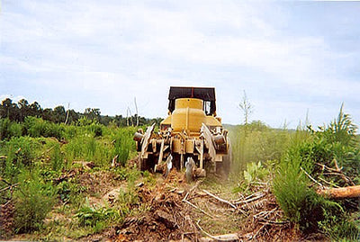Marden Industries Ripper/Coulter Plow | Model DBCR150 | 2/4 Arm | 150–200 HP | For Crawler