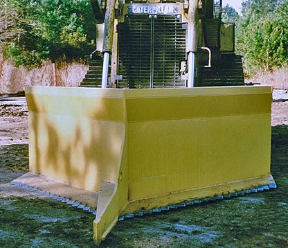 Marden Industries V-Shears & V-Blades | 30–60 GPM | 250–300 HP | For D6–D8 Cat C-Frame Dozers