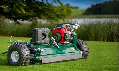 PH Outdoors Faunamaster Flail Mower | Model FM-130 | Working Width 130 cm | Engine Horsepower 22.1 HP | For ATV & UTV