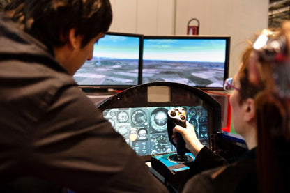 AeroAutos eVTOL UAMV Pilot Education & Flight Training Services