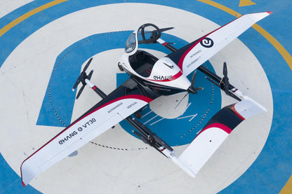 EHang VT30 Flying Car eVTOL Designed For Inter-city Transportation