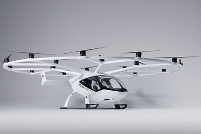 Volocopter Volocity- The Urban Air Taxi