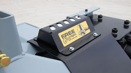 Baumalight Flail Mower | Model FMP-780 | Cutting Width 87" | Horsepower 100 HP | For Tractors