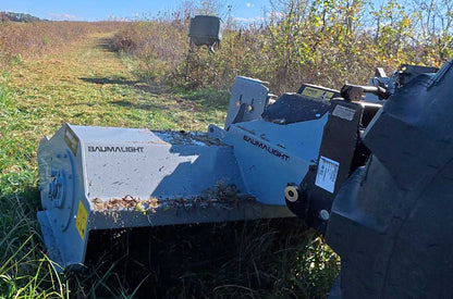 Baumalight Flail Mower | Model FMP-780 | Cutting Width 87" | Horsepower 100 HP | For Tractors