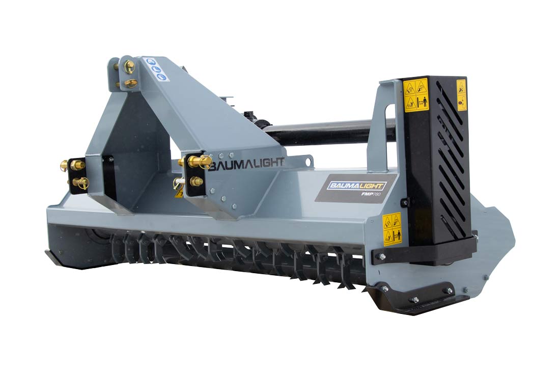 Baumalight Flail Mower | Model FMP-780 | Cutting Width 87" | Horsepower 100 HP | For Tractors