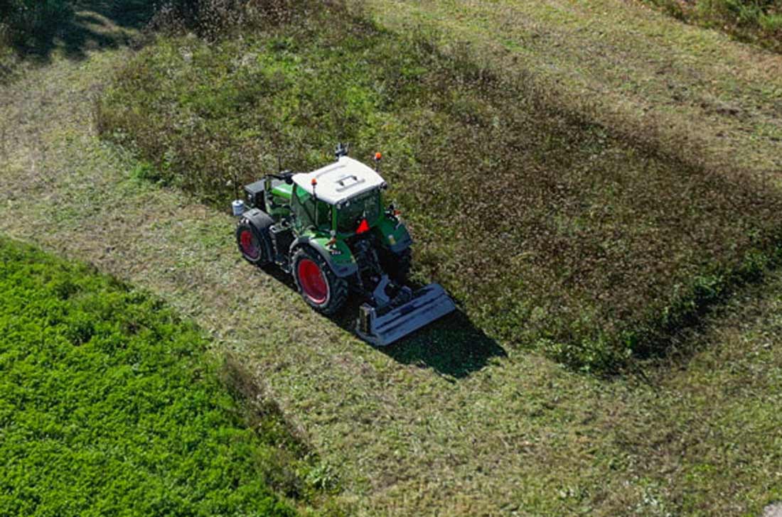 Baumalight Flail Mower | Model FMP-780 | Cutting Width 87" | Horsepower 100 HP | For Tractors