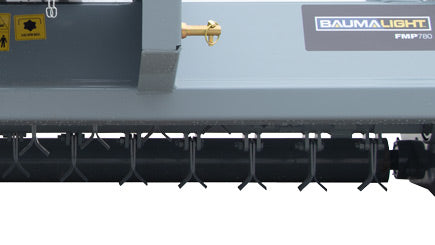 Baumalight Flail Mower | Model FMP-780 | Cutting Width 87" | Horsepower 100 HP | For Tractors