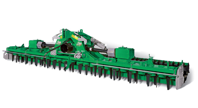 Celli Energy P-Folding Power Harrow | Working Width 157"-236" | Horsepower 140-180HP | For Tractors