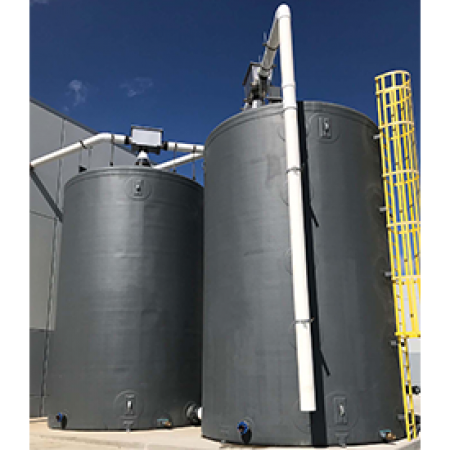 Bestway Ag Water Storage Fibergalss Tank System