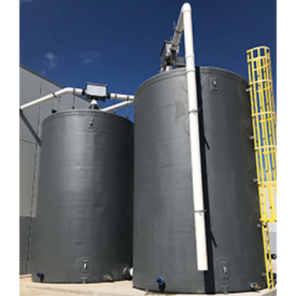 Bestway Ag Rainwater Collection System Fiberglass Tanks