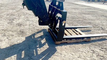 Star Industries Carriage | Model SFC48, SFC60 & SFC72 | Widths 48", 60" & 72" | Capacity 10,000 lb | For Telehandlers
