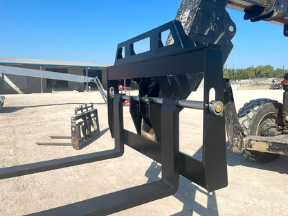 Star Industries Carriage | Model SFC48, SFC60 & SFC72 | Widths 48", 60" & 72" | Capacity 10,000 lb | For Telehandlers