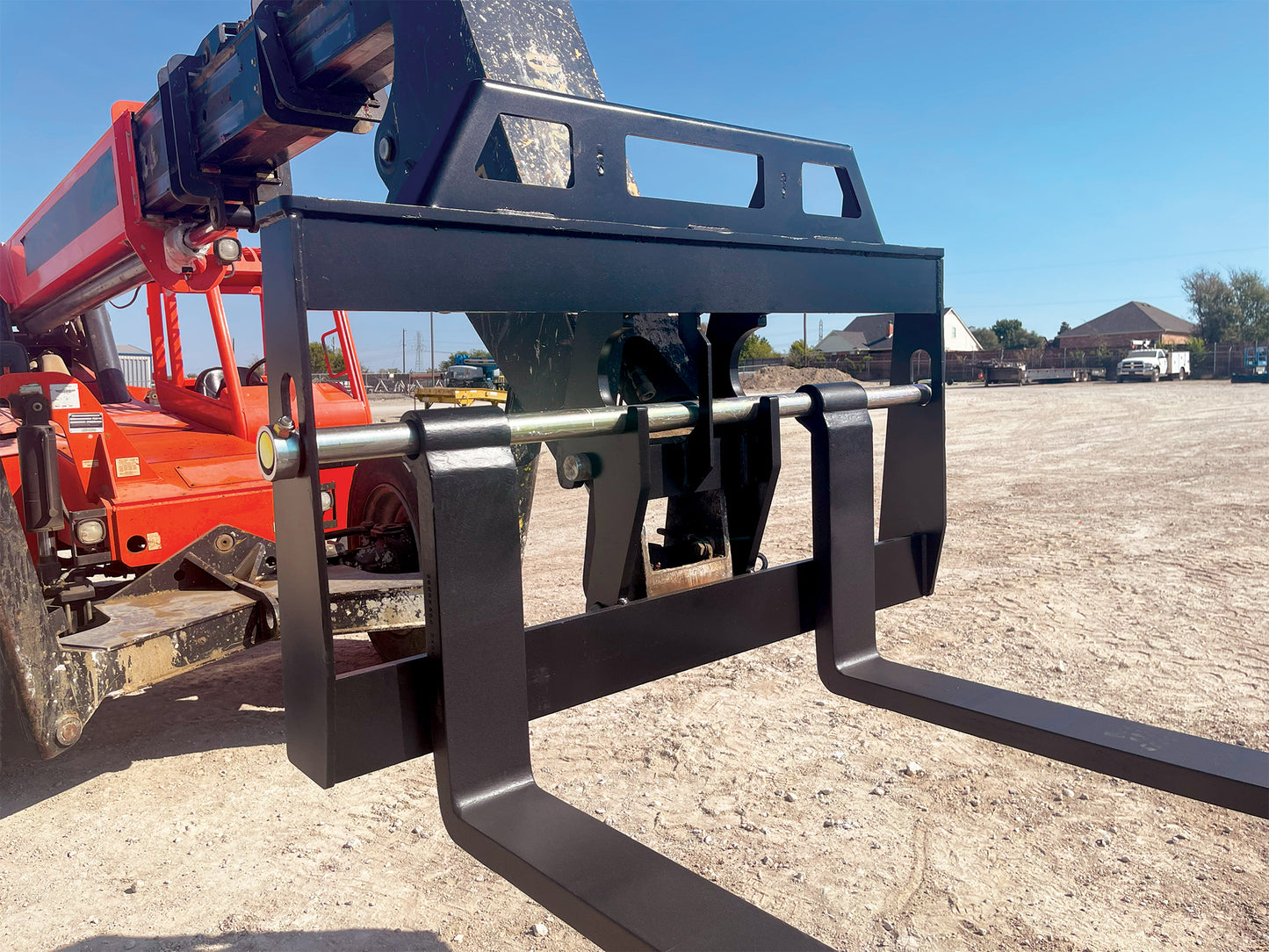 Star Industries Carriage | Model SFC48, SFC60 & SFC72 | Widths 48", 60" & 72" | Capacity 10,000 lb | For Telehandlers