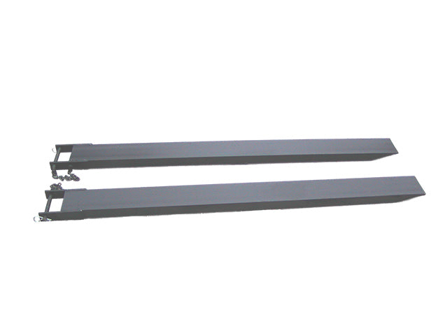 Star Industries Fork Extensions | Models 1664, 1665 & 1666 | Length 72" | For Forklifts