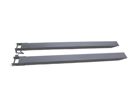 Star Industries Fork Extensions | Models 1664, 1665 & 1666 | Length 72" | For Forklifts