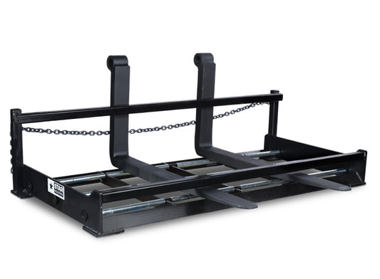 Star Industries Fork Racks/Pallet | Overall Width 34", 36" 47" | 6–35 GPM | For Forklifts