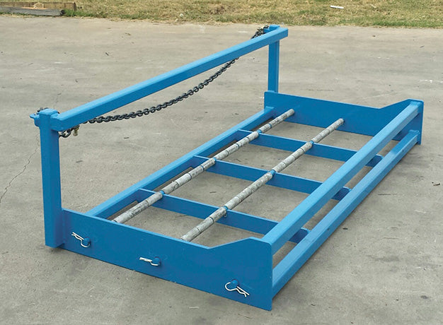 Star Industries Fork Racks/Pallet | Overall Width 34", 36" 47" | 6–35 GPM | For Forklifts