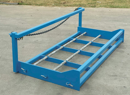 Star Industries Fork Racks/Pallet | Overall Width 34", 36" 47" | 6–35 GPM | For Forklifts