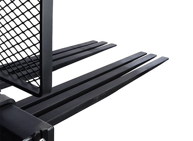 Star Industries Crane Forks | Fork Frame & Tine | 46" & 47" | For Cranes