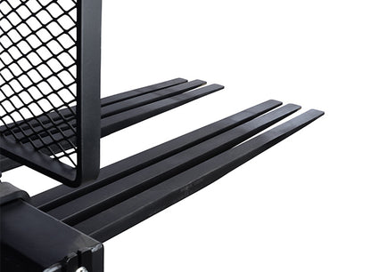 Star Industries Crane Forks | Fork Frame & Tine | 46" & 47" | For Cranes