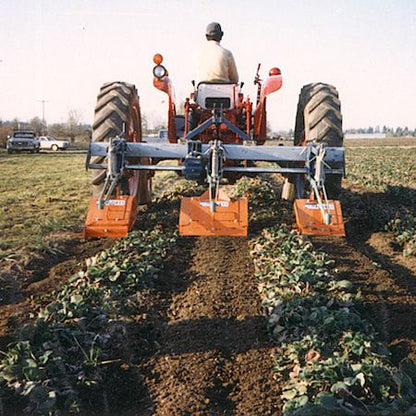 Multivator FP Frame Assembly | 66"-192" Working Width | 09"-32" Tillage Heads | 25-100 HP | 20" Ground Clearance