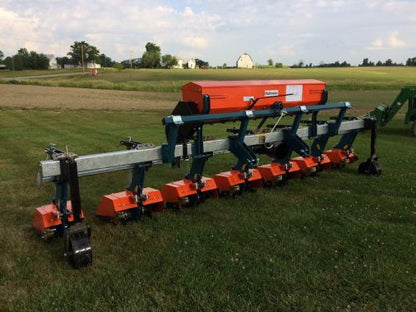 Multivator FPSRXA Frame Assemblies | 66"-240" Working Width | 12"-32" Tillage Heads | 150 HP | 32" Ground Clearance